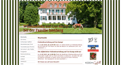 Desktop Screenshot of gutkamp.de